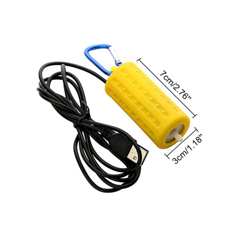 Ortable миниатюрный аквариум с USB Аквариум кислородный воздушный насос немой энергосберегающий поставки водный Террариум фильтр аксессуары д... Ortable миниатюрный аквариум с USB Аквариум кислородный воздушный насос немой энергосберегающий поставки водный Террариум фильтр аксессуары д...