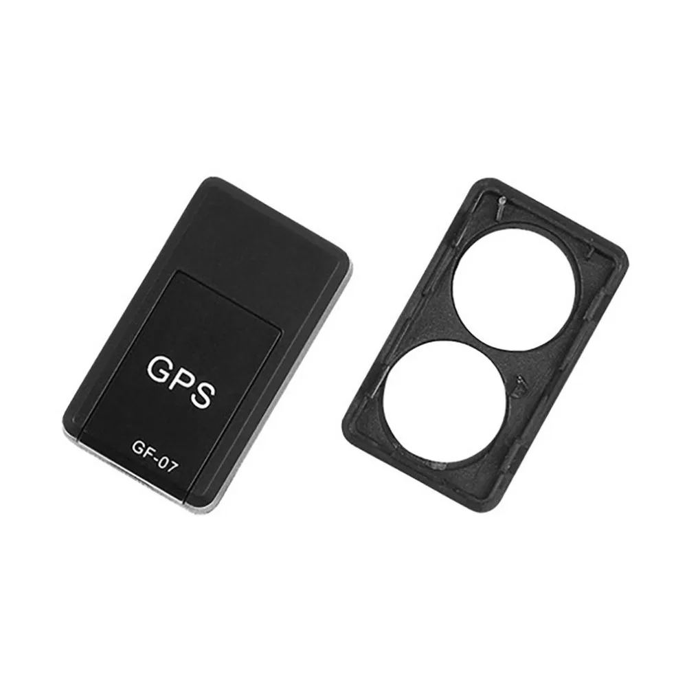 GF07 мини портативное магнитное устройство слежения Улучшенный gps локатор с мощными магнитными локаторами мини gps трекеры