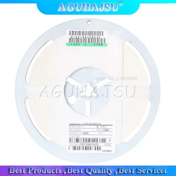 

100PCS 1206 SMD Resistor 1% 120 ohm chip resistor 0.25W 1/4W 120R 121