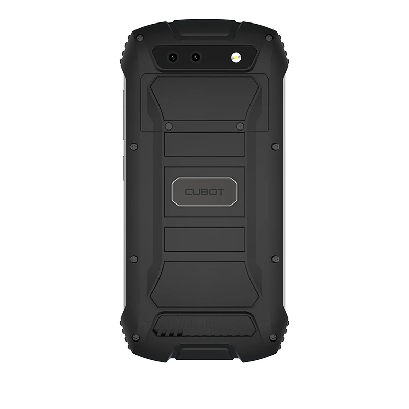Cubot KingKong MiNi Смартфон с 4 дюймовым дисплеем четырёхъядерным процессором MT6761 ОЗУ 3