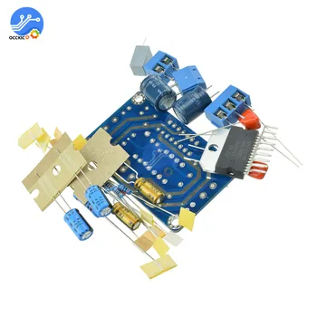 

TDA7293 Mono Amplifier Board DIY Kit 100W Audio Speaker Volum Control Modulo Amplificador Sound Board
