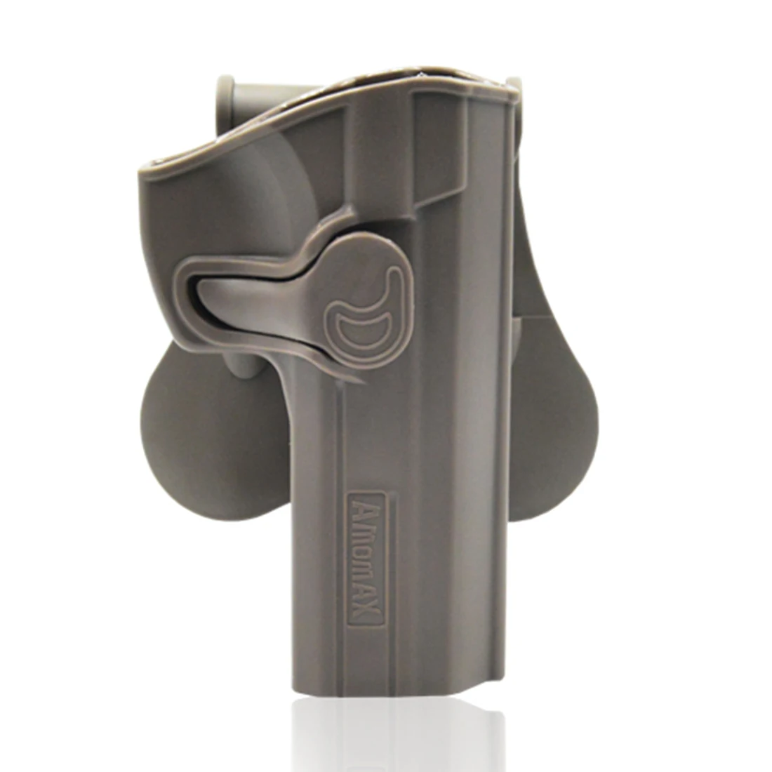 

MODIKER Adjustable Tactical Holster for SP-01 Series - Right-handed Tan(Standard only with waist plate, no other accessories)