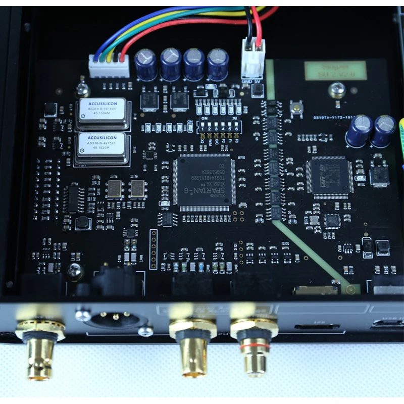 Singxer SU-2 DSD1024 USB Digital Interface Femtosecond clock