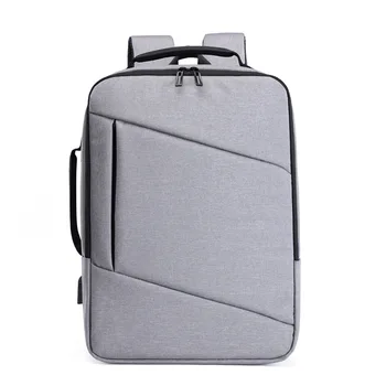 

New Multi-Functional Oxford Cloth Backpack Men's Laptop Backpack