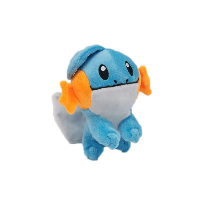 Takara Tomy Pokemon Pikachu Eevee плюшевые игрушки Jigglypuff Charmander Gengar Bulbasaur животные плюшевые мягкие игрушки для детей