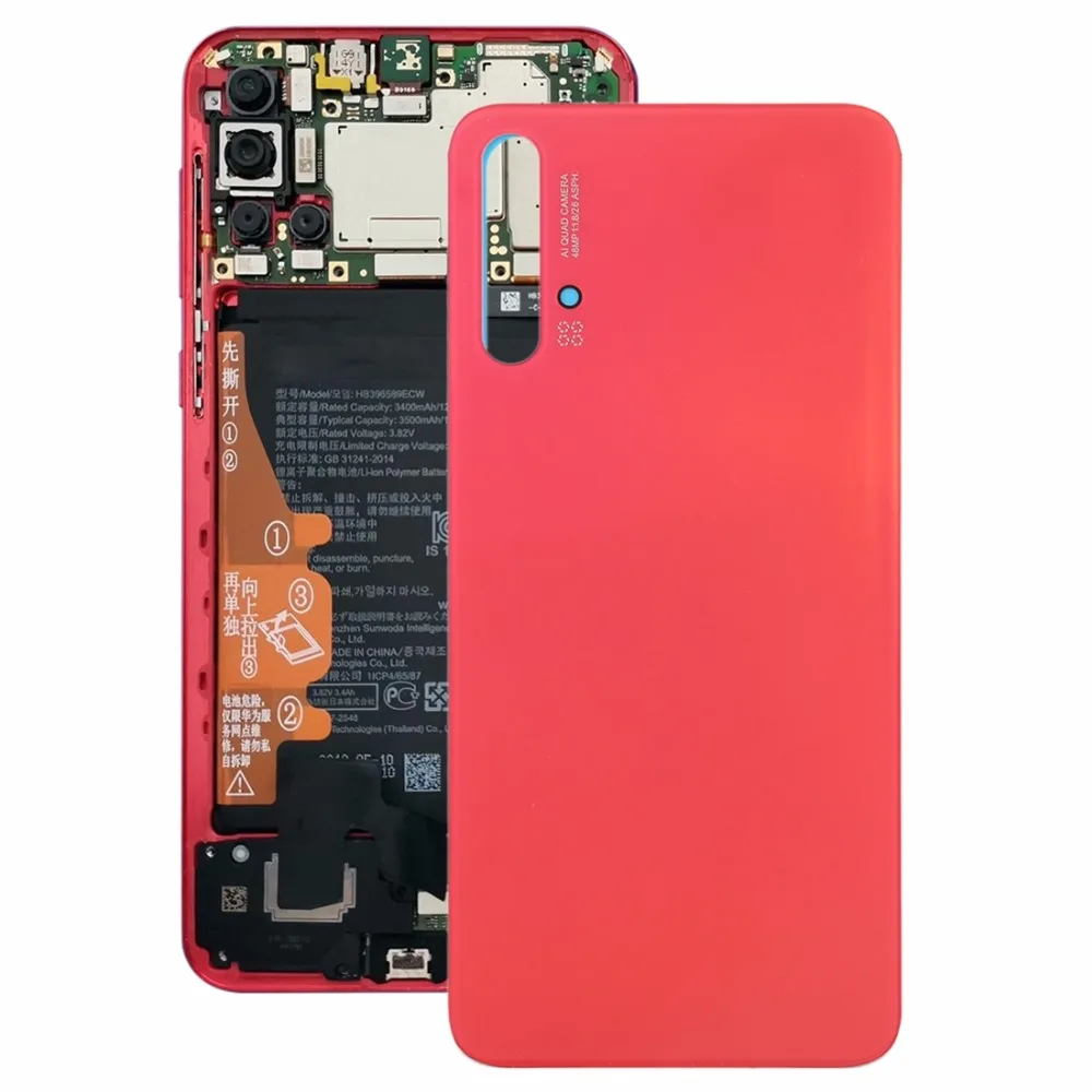 Задняя крышка аккумулятора для huawei Nova 5 Pro