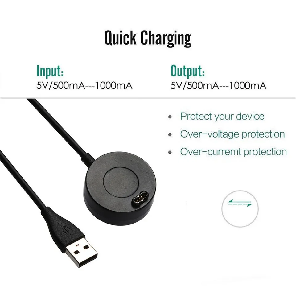 garmin watch wireless charging