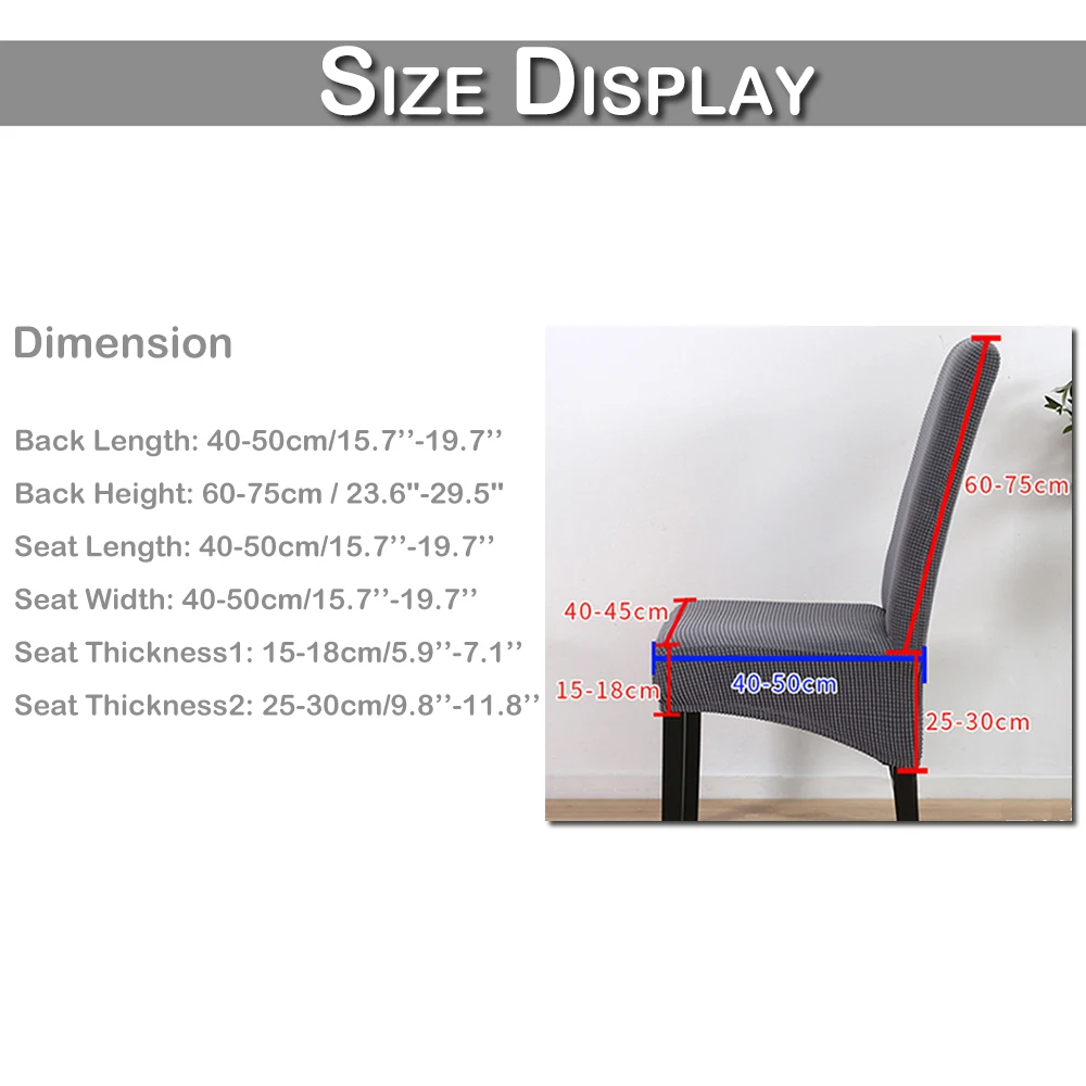 Чехлы на стулья из спандекса для банкета чехлы на кресла стрейч XL мятный чехол на сиденье для отеля ресторана Свадебный домашний декор funda silla D30