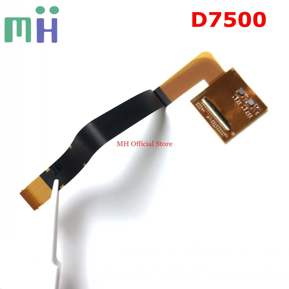Free ship for Nikon d750 Camera LCD screen Hinge Ribbon cable Flex herramienta zvfe 503