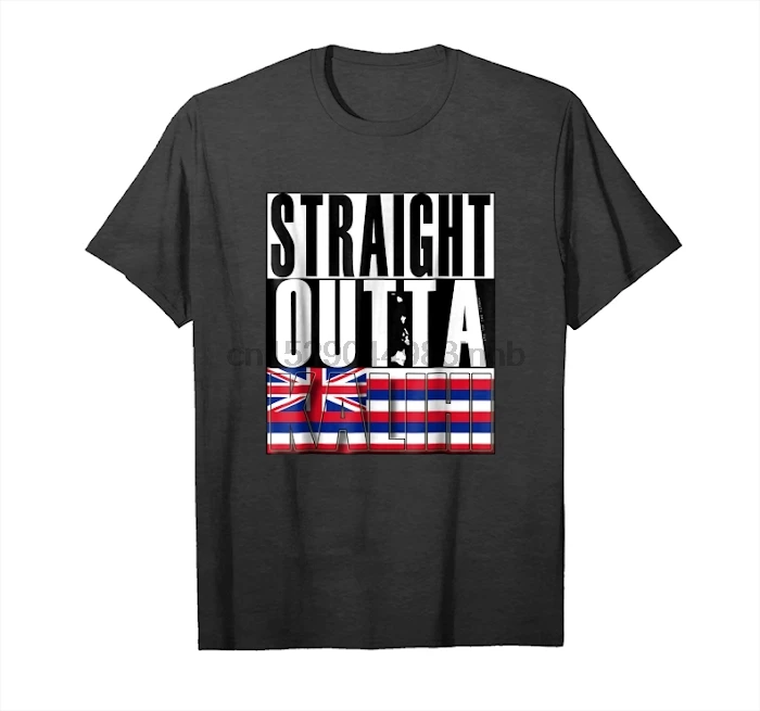 American t shirt kalihi Clearance