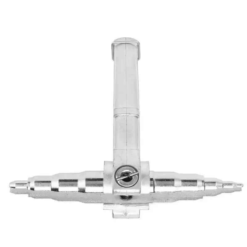 Espansore Tubi Rame Manuale 6-22mm - Per Condizionatori E Impianti Frigoriferi | Kit Professionale