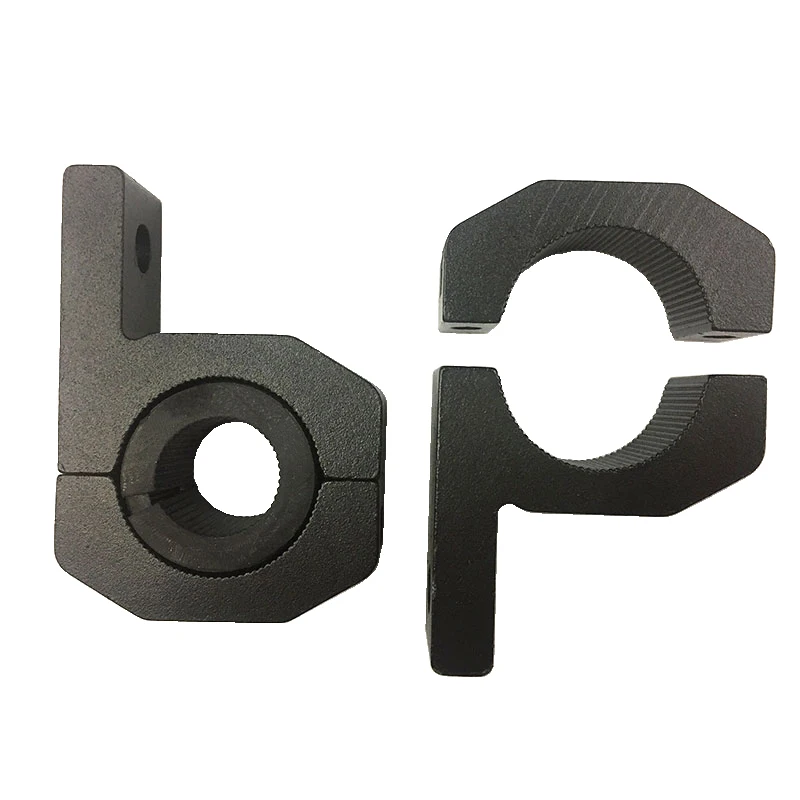 

2pcs Universal Tube Clamp Mount Kit 20-32mm for Motorcycle Bracket Motorbike Spotlights Fog Light Mount Clamp Holder