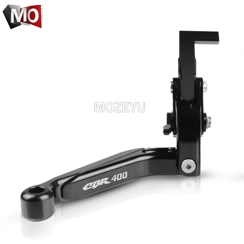 Мотоцикл CBR 400 ЧПУ сцепные рычаги для Honda CBR400 CBR 400 NC23 NC29 1986-1994 1993 1992 1991 1990 1989 1988 1987