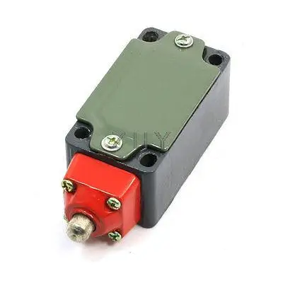 

LXP1-120/C 1NO 1NC SPDT Momentary Push Plunger Actuator Limit Switch