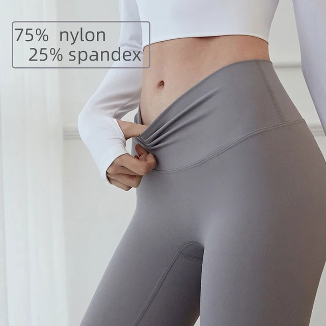 2021 Hot Sale Fitness Female Full Length Leggings 8 Colors Running Pants  Comfortable And Formfitting Yoga Pants - Yoga Pants - AliExpress