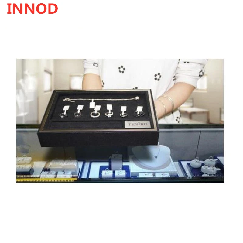 UHF анти-металлический тампер доказательство rfid бирка для магазина ювелирных изделий отслеживания управления