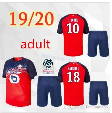 losc lille jersey