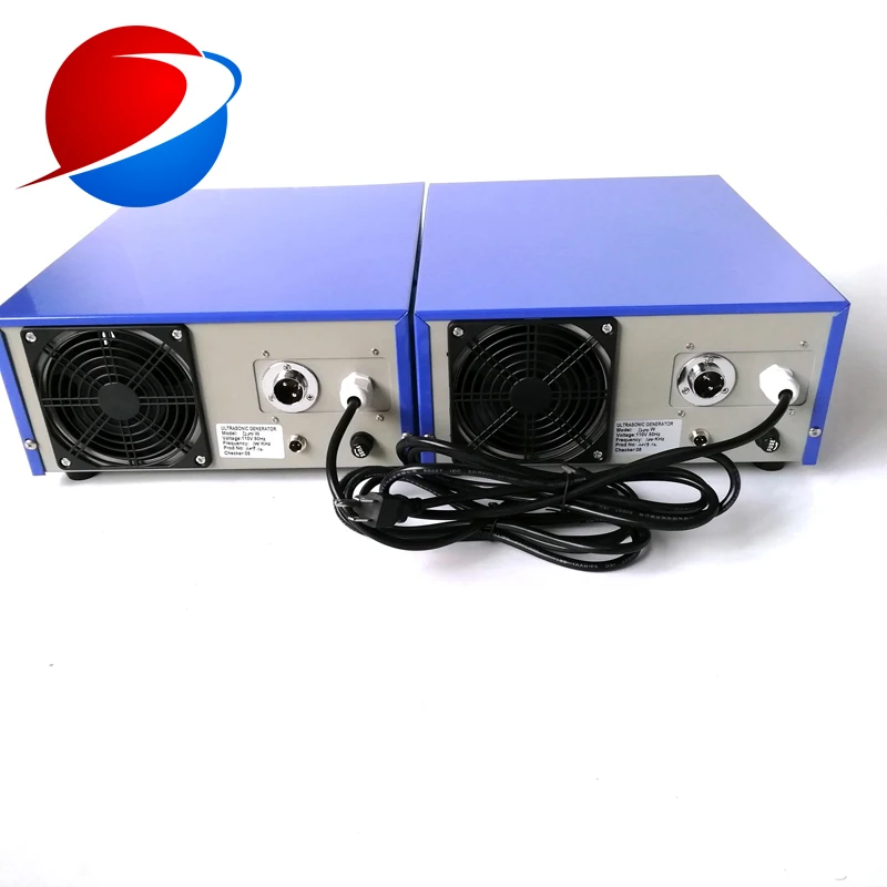 US $330.00 28KHz40KHz Ultrasonic Wave Generator Dual Frequency Transducer Driver For Korean Multi Frequency Ultrasonic Cleaning