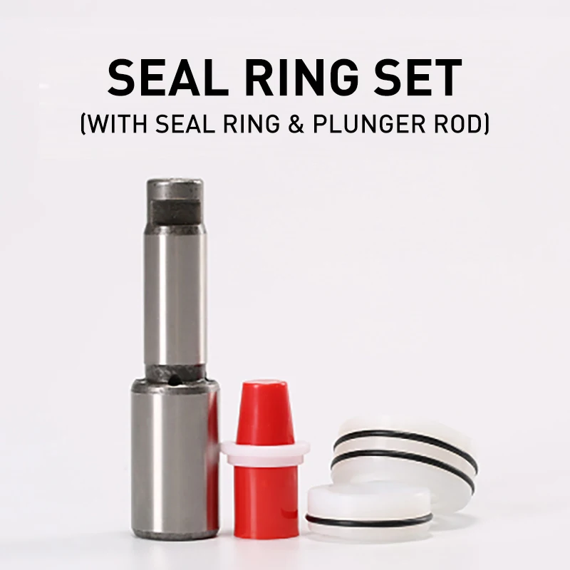 Nantong Plunger Set ZHUITU безвоздушного распыления машинный насос уплотнительное кольцо плунжерный стержень безвоздушная краска опрыскиватель уплотнение прокладка для титана 440 450 Вагнер 320 321 - Цвет: Nantong Plunger Set