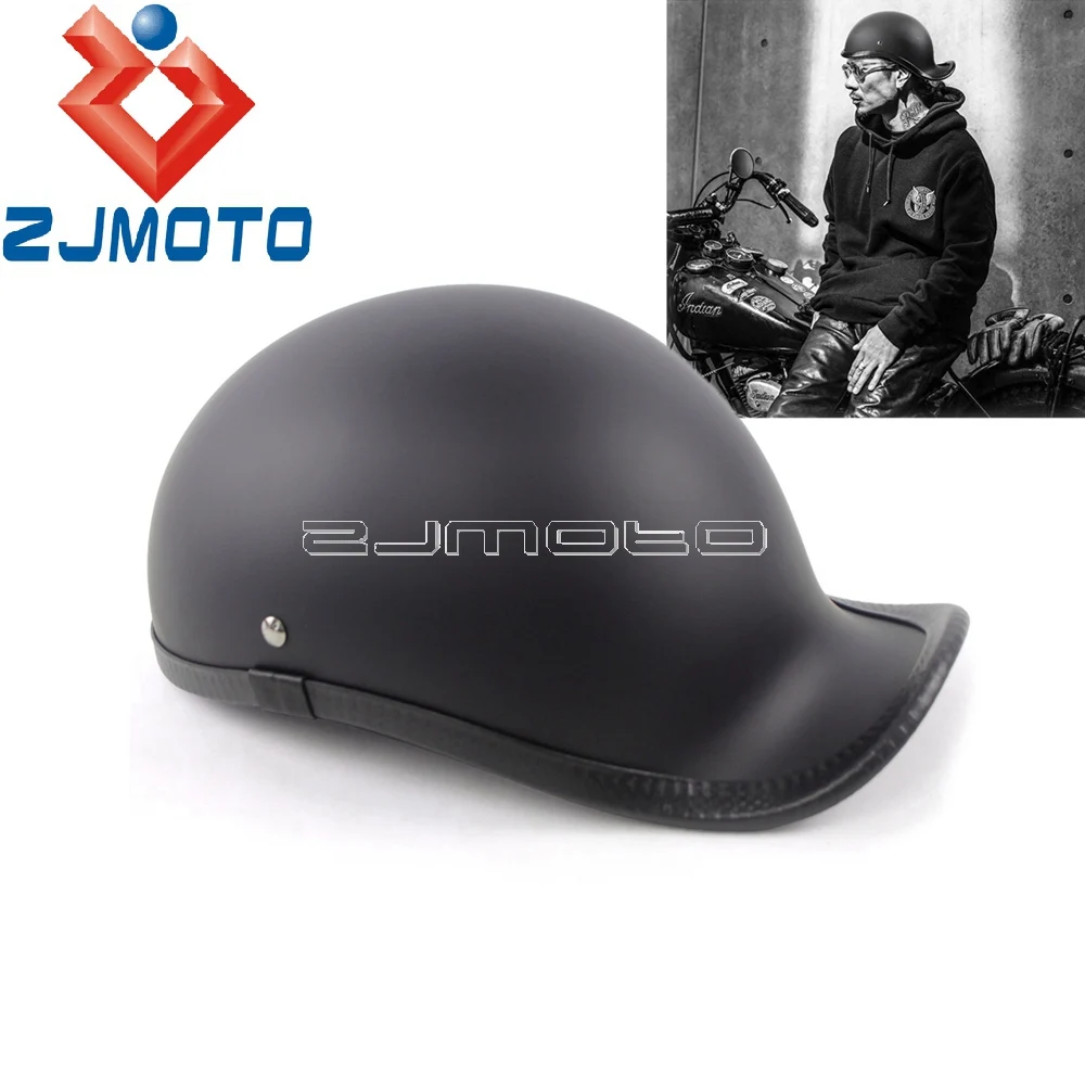 Sepeda Motor Biker Vintage Helm Baru 