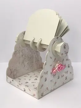 

Rolodex Memory Dex Holder Machine Metal Cutting Dies Stencils for Scrapbooking Decorative Embossing Paper Card Making Craft