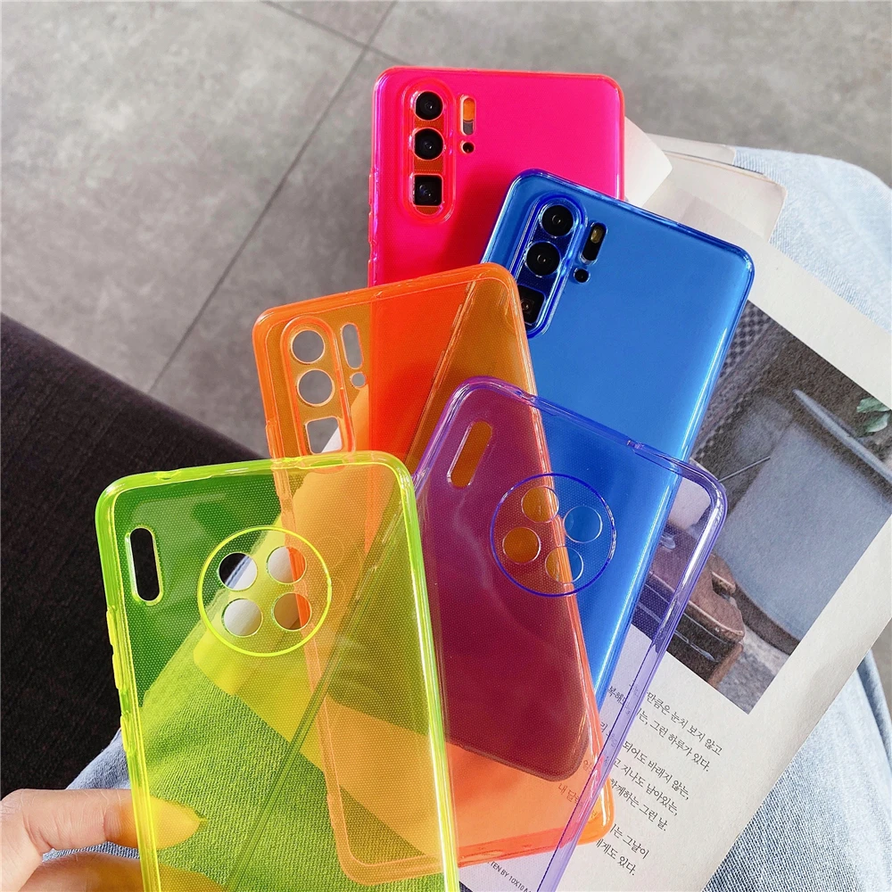 Цветочный ТПУ чехол для Xiaomi 10 9T 9 Pro цветной ультра тонкий мягкий силиконовый Redmi
