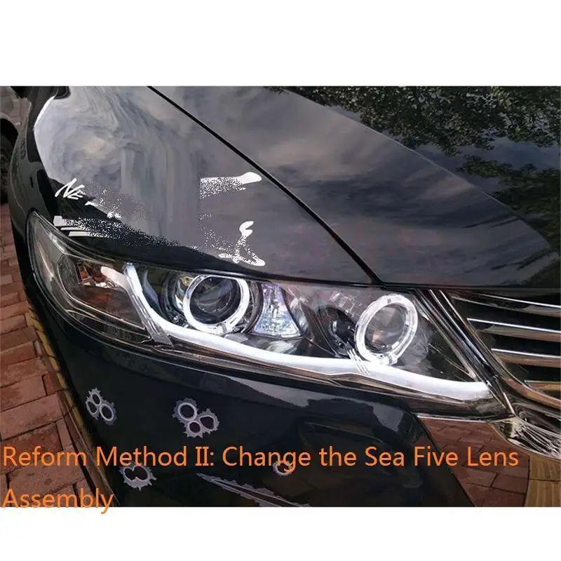 Внешние Luces Para Авто бег Automovil сборка Cob запчасти светодиодные Drl огни освещение