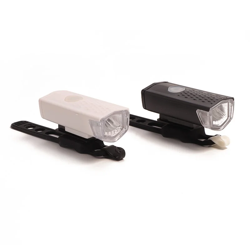 Flash Deal Rechargeable Bike Headlight Front Light 300 Lumen Bike Waterproof 6000K Bicycle Flashlight Dynamo Light Front Lights 1