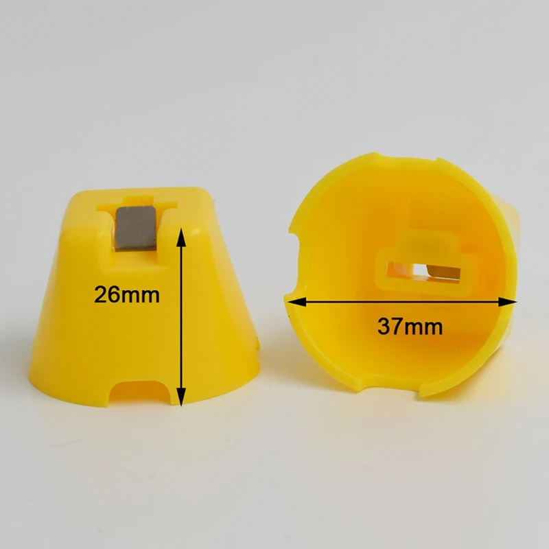 100Pcs/Bags Plastic Ceramic Alignment Floor Levelers Tile Tiles Level Leveling System Caps Tools For Tiles
