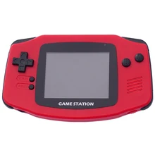 2,8 дюймов 8 бит N1 портативный игровой плеер Ретро видео игровая консоль de jeux 400 классические игры детские игровые плееры видео игры