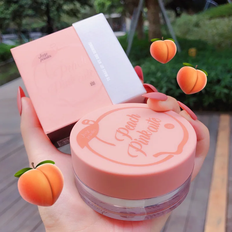 

Makeup Powder Loose Powder Makeup Concealer Oil-Control Waterproof Light Mineral Loose Powder Brighten Skin Face Loose Powder