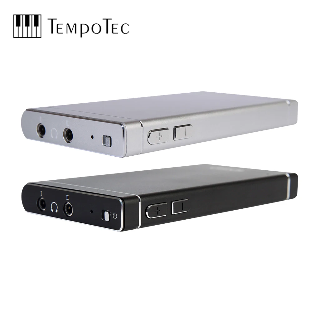 Усилитель для наушников TempoTec Sonata iDSD USB Портативный HIFI DAC поддержка WIN MacOSX Android и iOS