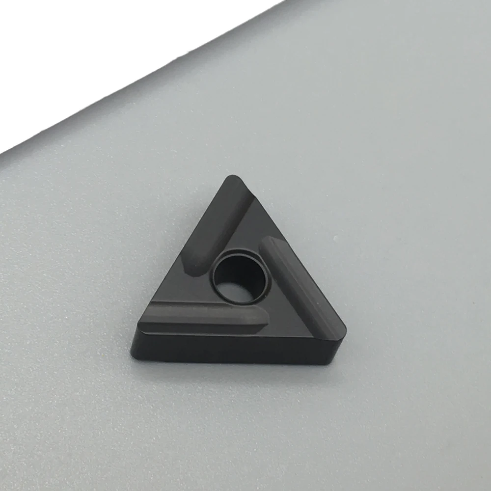 Рисунок 2 - TNMG160408 PM FT4125 карбидные