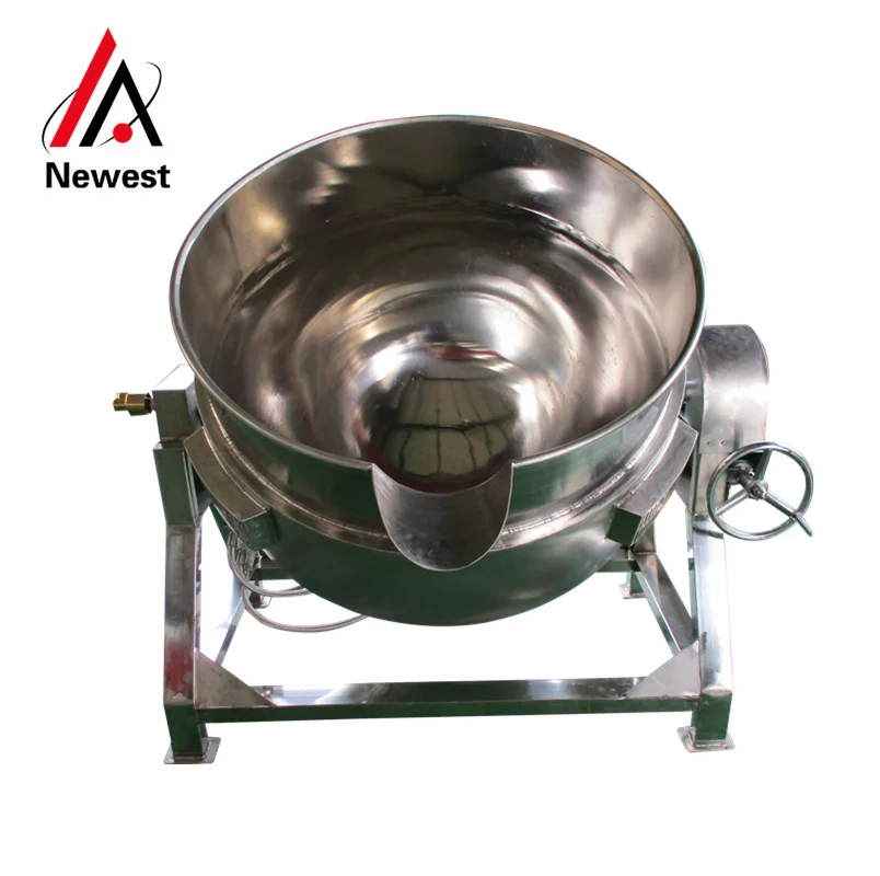 Бронированный чайник из нержавеющей стали/варочная машина с функцией перемешивания/горшок для сахарной плиты