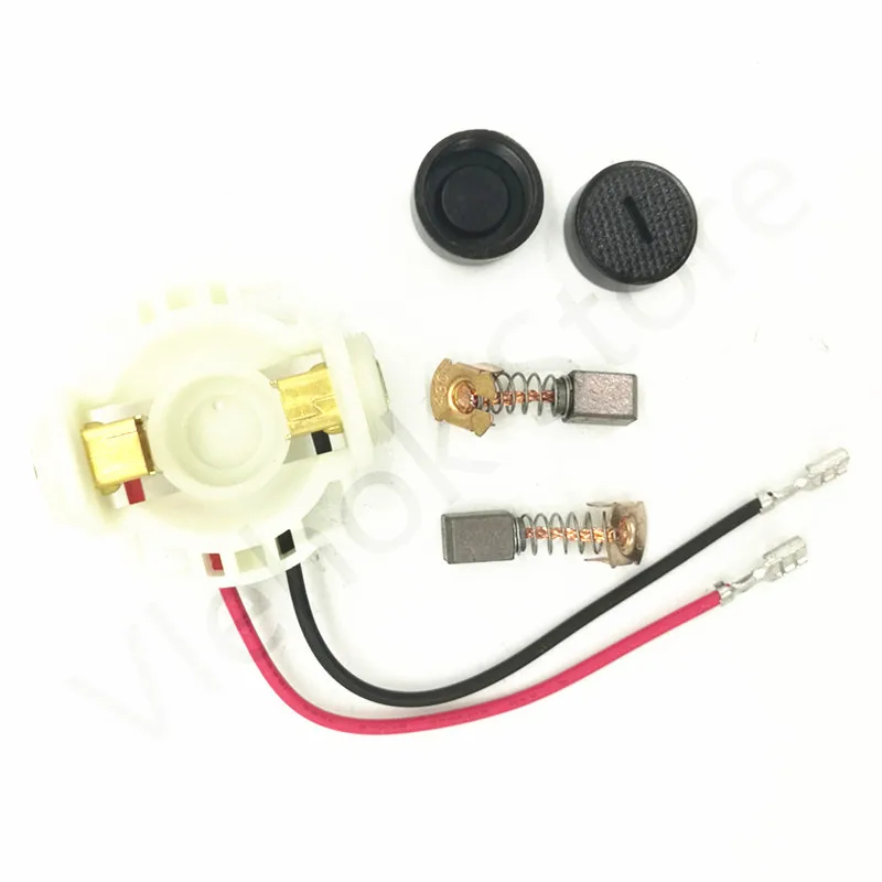 Держатель угольной щетки 638448A2 для MAKITA GA400D GA402D GA400DGA452 DGA452REF DGA402RFE DGA402RME DGA402Z DGA402 HR162D |