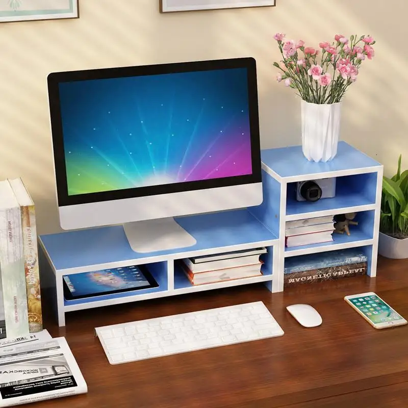 Pc скандинавские декорации Hogar Nordico Estanteria держатель для комнаты Компьютерный дисплей стенд Repisas Prateleira стеллаж для хранения Органайзер полка