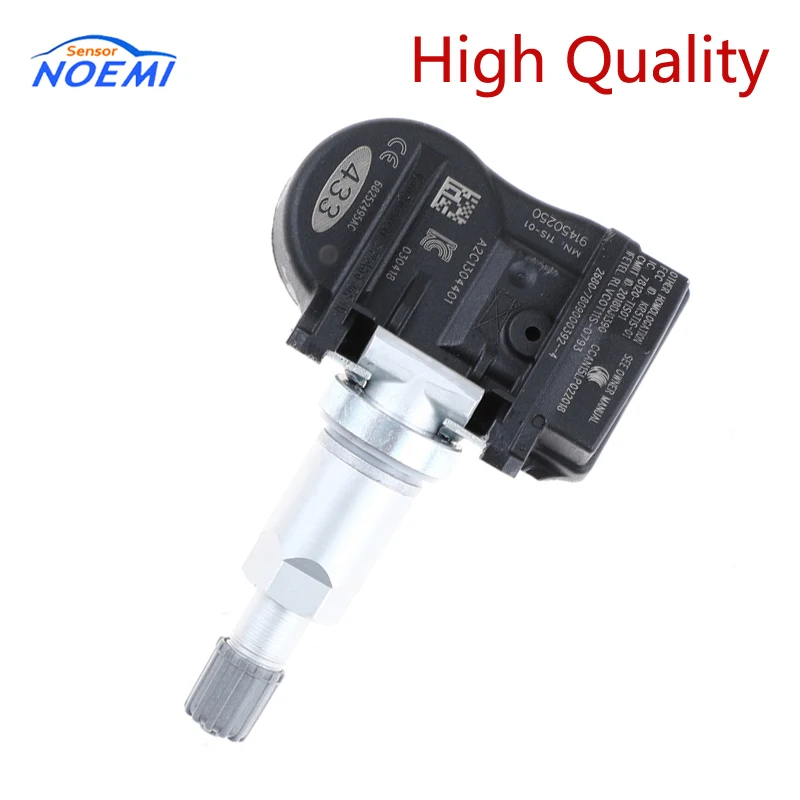 68252495ac For Jeep Grand Cherokee Durango 1619 Tpms Tire Pressure