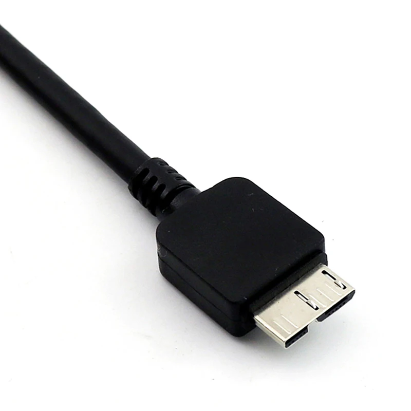 USB 3,1 type-C Мужской к USB 3,0 Micro B Мужской кабель для передачи данных для планшетного телефона HDD USB 3,1 скорость передачи данных до 5 Гбит/с