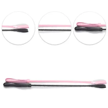 Sex Whip 70cm Long Handle Faux PU Riding Crops BDSM Bondage Spanking Paddle Whips Flirting Tools Couples Sex Product 6