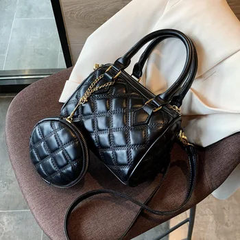 

Popular small bag women 2020 new wave Korean version wild messenger bag linge bag fashion handbag Boston bag shoulder bag sanrio