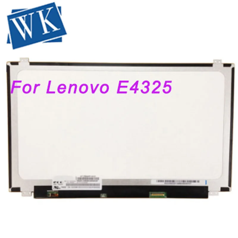 Для lenovo E4325 Матрица для ноутбука 14," 30Pin светодиодный экран