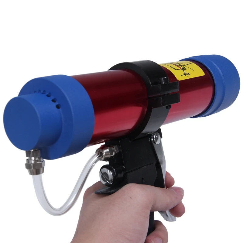 Top-310Ml инструмент для картриджа краски и украшения пневматический инструмент для шпаклевания стекла клей воздушный резиновый инструмент герметик отделочные инструменты