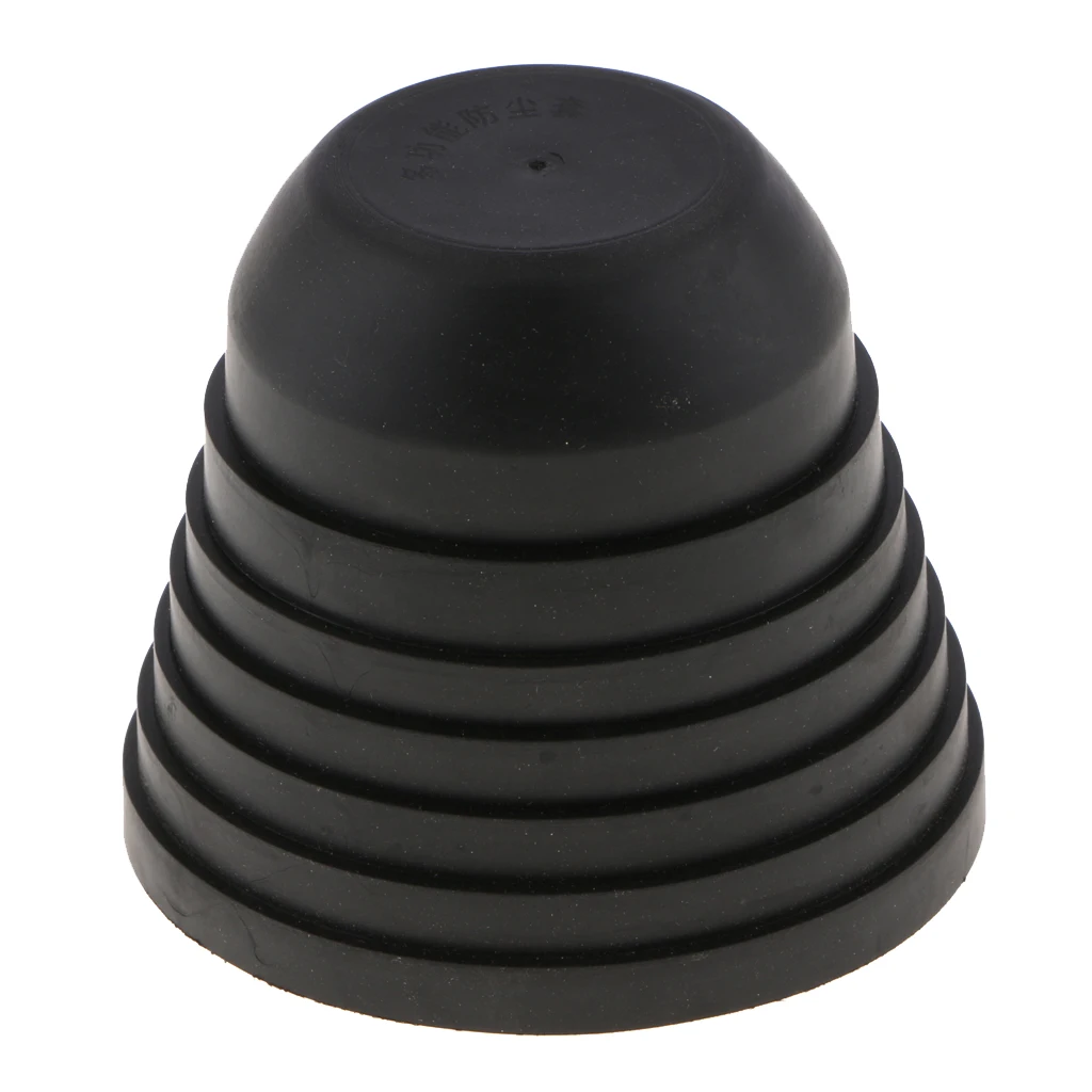 7 Size-70mm/ 72mm/ 80mm/ 85mm/ 90mm/ 95mm/100mm Dust Cover for LED Headlight Replacement Rubber Seal Caps Kit