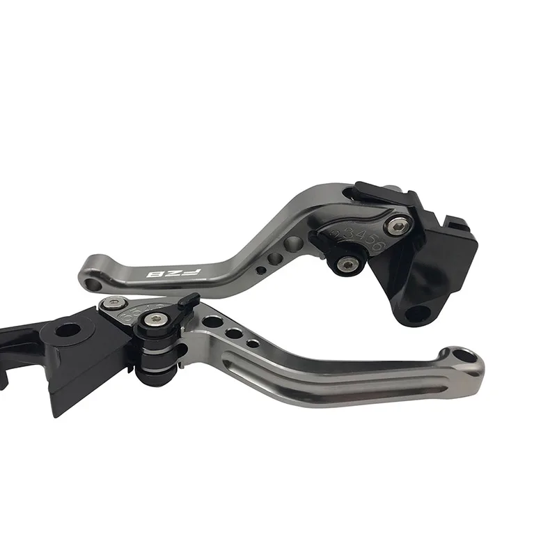 Сцепные рычаги для YAMAHA FZ8 ФЗ 8 2011 2012 2013 2014 2015 SEMSPEED мото тормоза ЧПУ Регулируемая