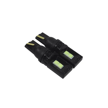 

2PCS T10 3030 4SMD 12V 80LM 0.8W 6000K Wholesale lamp type led width light for car