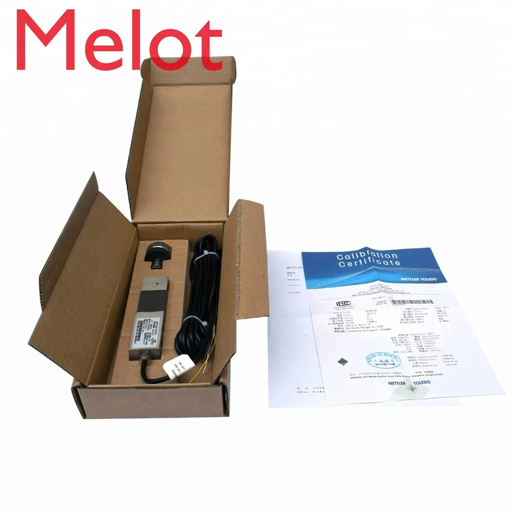 

Shear beam sensor for floor scales and tank scales