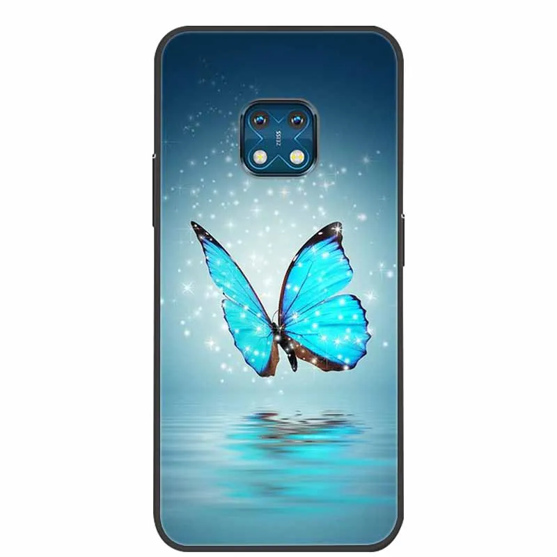 Luxurious Silicone TPU Soft Cover Phone Case - Shockproof Protective Bumper with Fruit Design