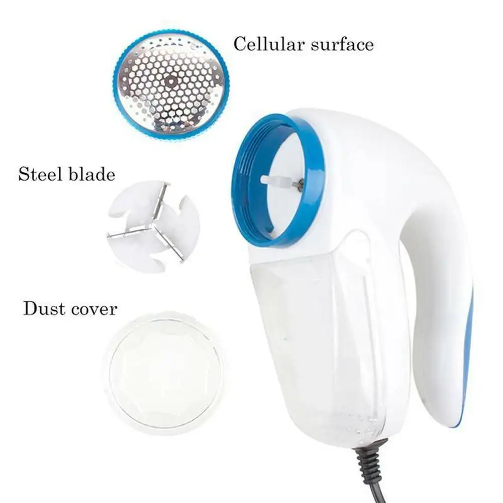 

Electric Fabric Sweater Curtains Carpets Clothes Lint Remover Fuzz Pills Shaver Fluff Pellets Cut Machine