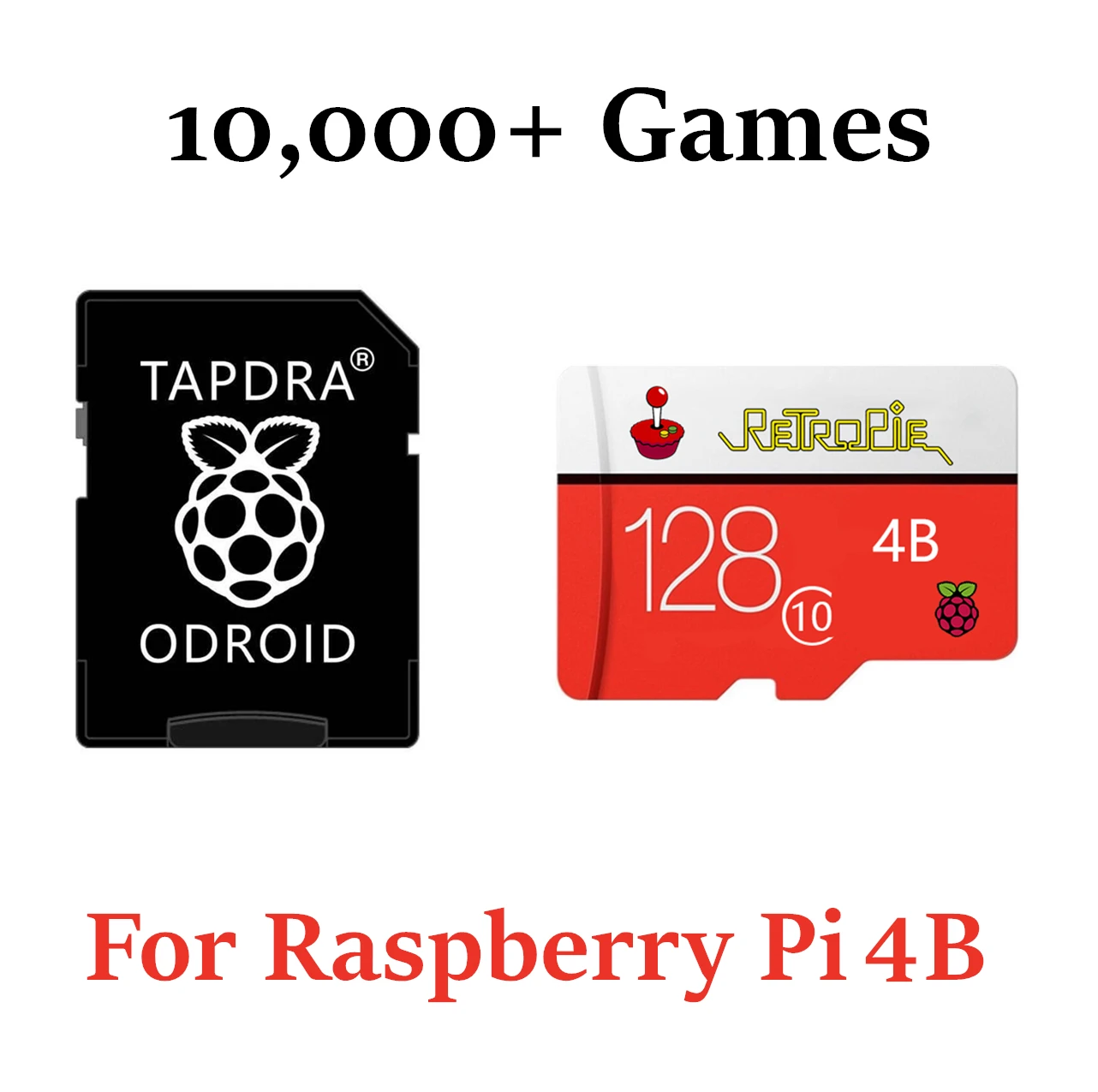 Retropie Micro SD карта 128 ГБ для Raspberry Pi 4 10000 + Ретро игры 45 + эмуляторы предварительно загруженные Diy эмуляционная станция ES Retropie Micro SD карта 128 ГБ для Raspberry Pi 4 10000 + Ретро игры 45 + эмуляторы предварительно загруженные Diy эмуляционная станция ES