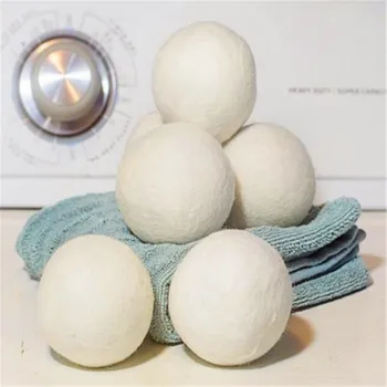 

8PCS-XL-Wool-Dryer-Balls-Non-Toxic-Reusable-100-Premium-Organic-Wool-Natural-Laundry-Fabric-Softener